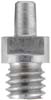 Nipple, 5/16-18 thread, for English mfg. Parker Hale Enfield musket, #11 CCI cap, stainless steel

Cone length: 0.475" Thread journal length: 0.275"  Overall length: 0.750" Diameter of base: 0.370" 